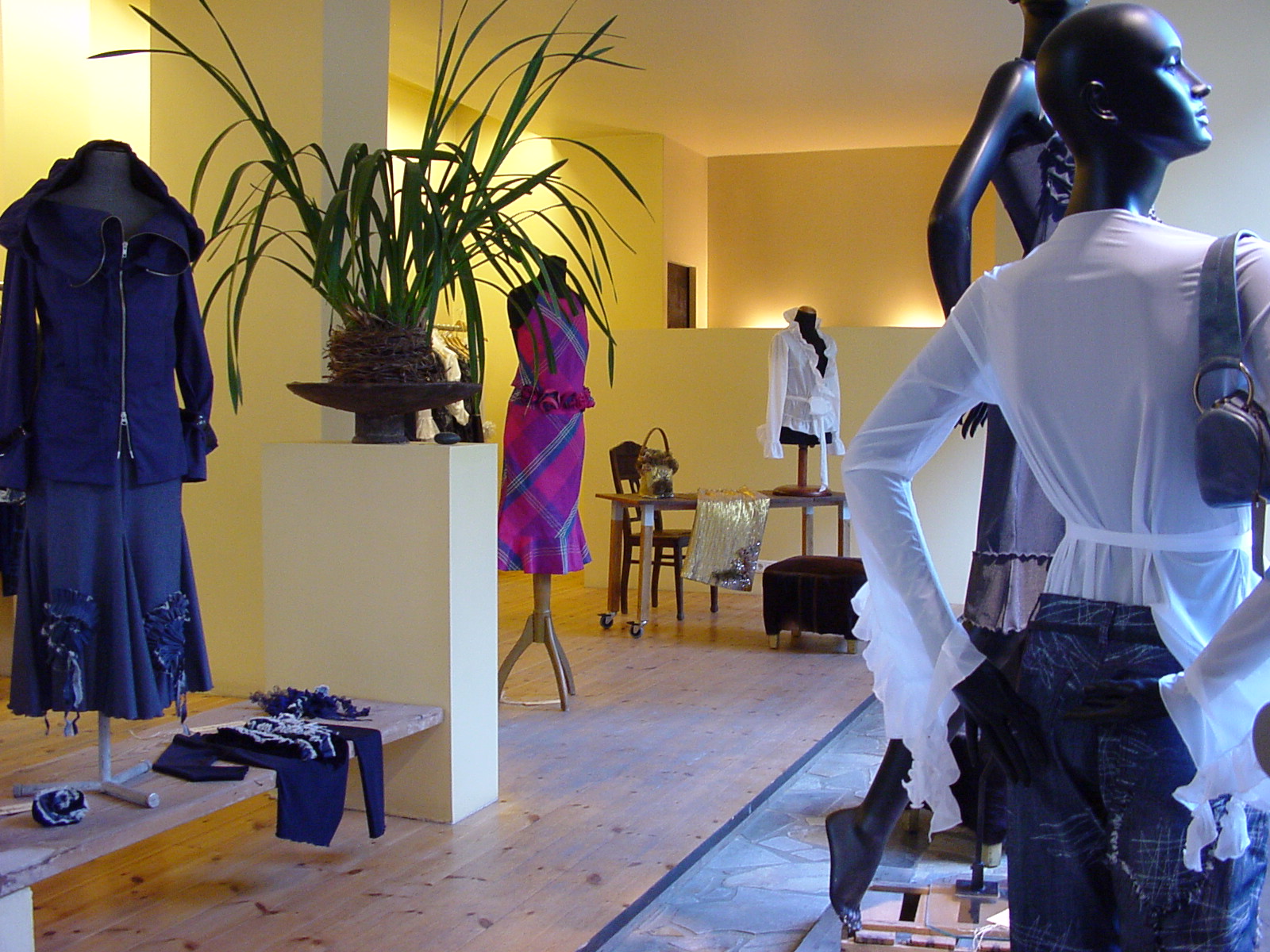 Atelier in der Bleibtreustrae