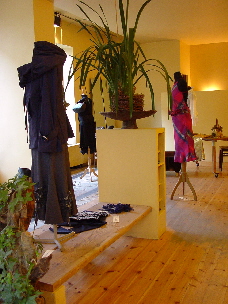 Atelier in der Bleibtreustrae 2